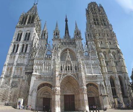 Le Cosy Cauchois Apartment Rouen Ngoại thất bức ảnh