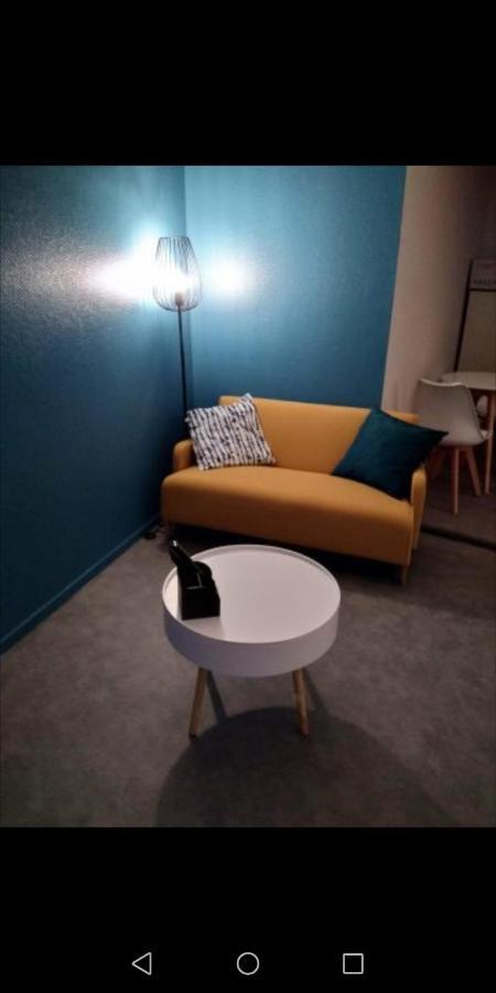 Le Cosy Cauchois Apartment Rouen Ngoại thất bức ảnh