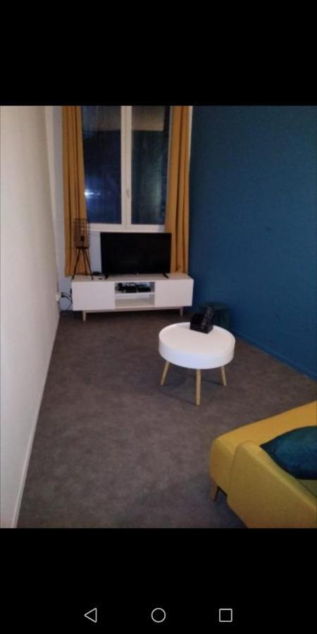 Le Cosy Cauchois Apartment Rouen Ngoại thất bức ảnh