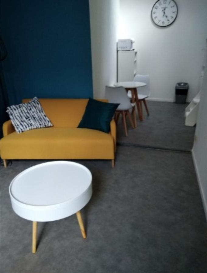 Le Cosy Cauchois Apartment Rouen Ngoại thất bức ảnh