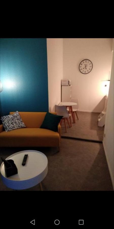 Le Cosy Cauchois Apartment Rouen Ngoại thất bức ảnh